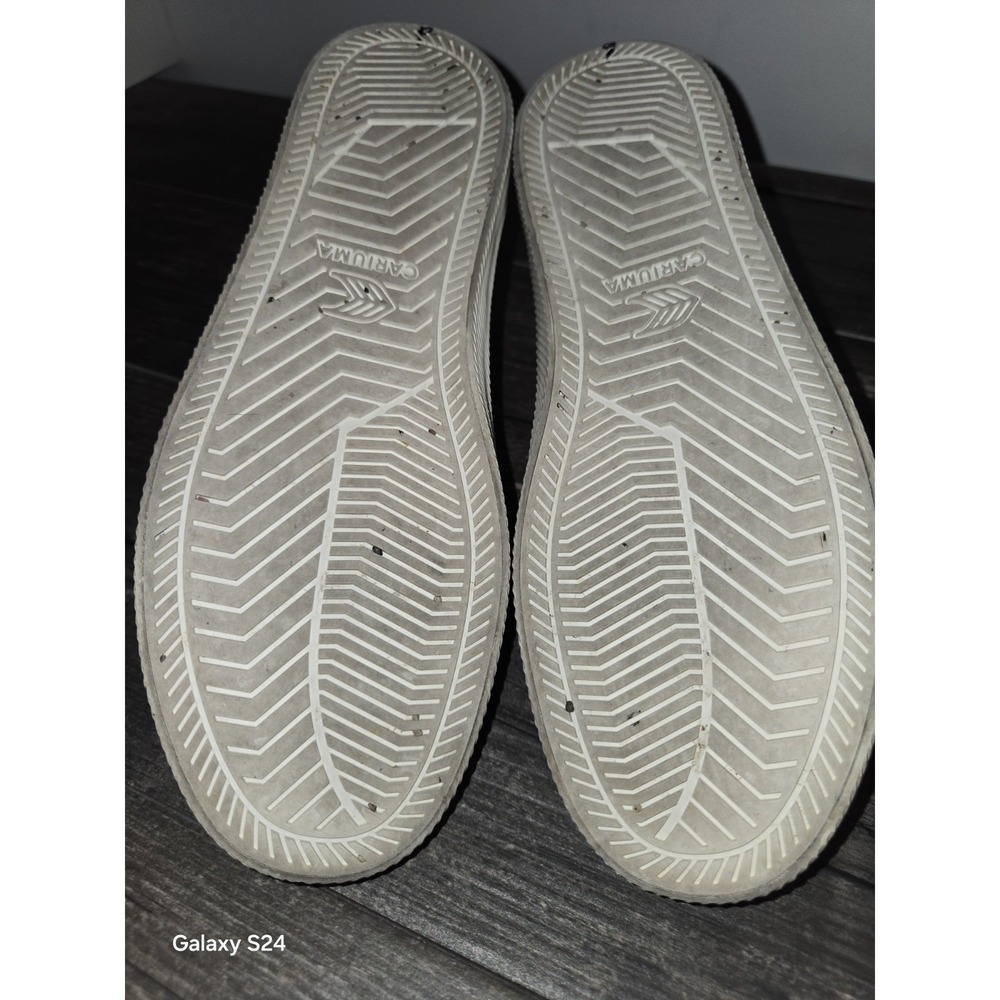 CARIUMA National Geographic Gecko Low Canvas Sneaker Men's 6.5/Women's 8 Size - Picture 10 of 10